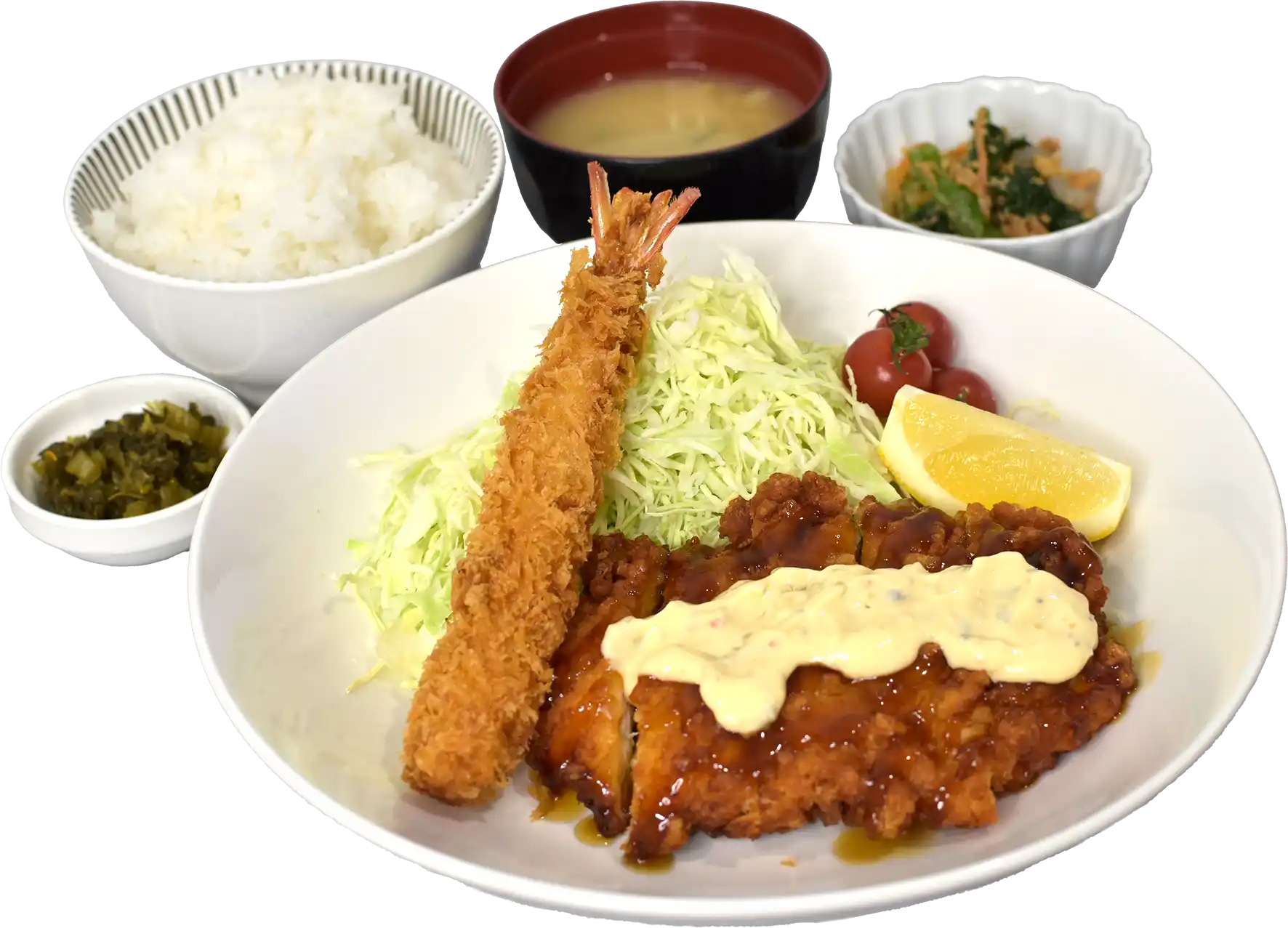 定食