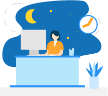 月平均残業時間