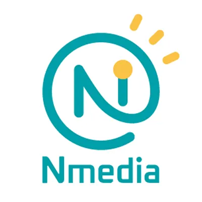 Nmediaロゴ