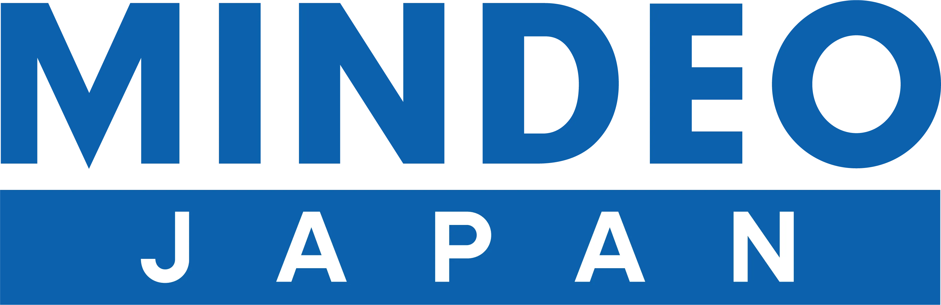 MINDEO Japanロゴ