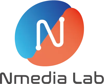 Nmedialabロゴ