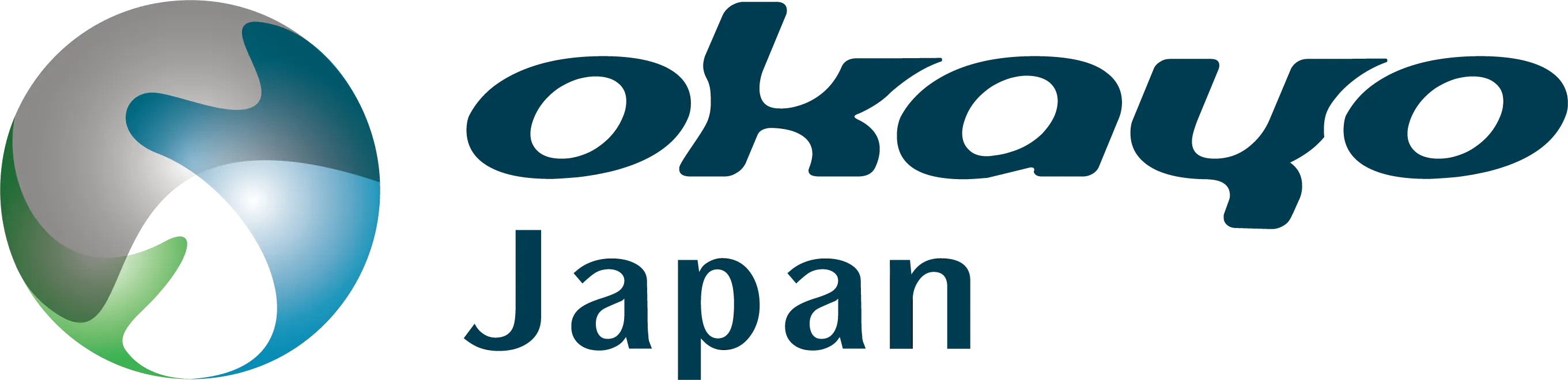 Okayo Japanロゴ